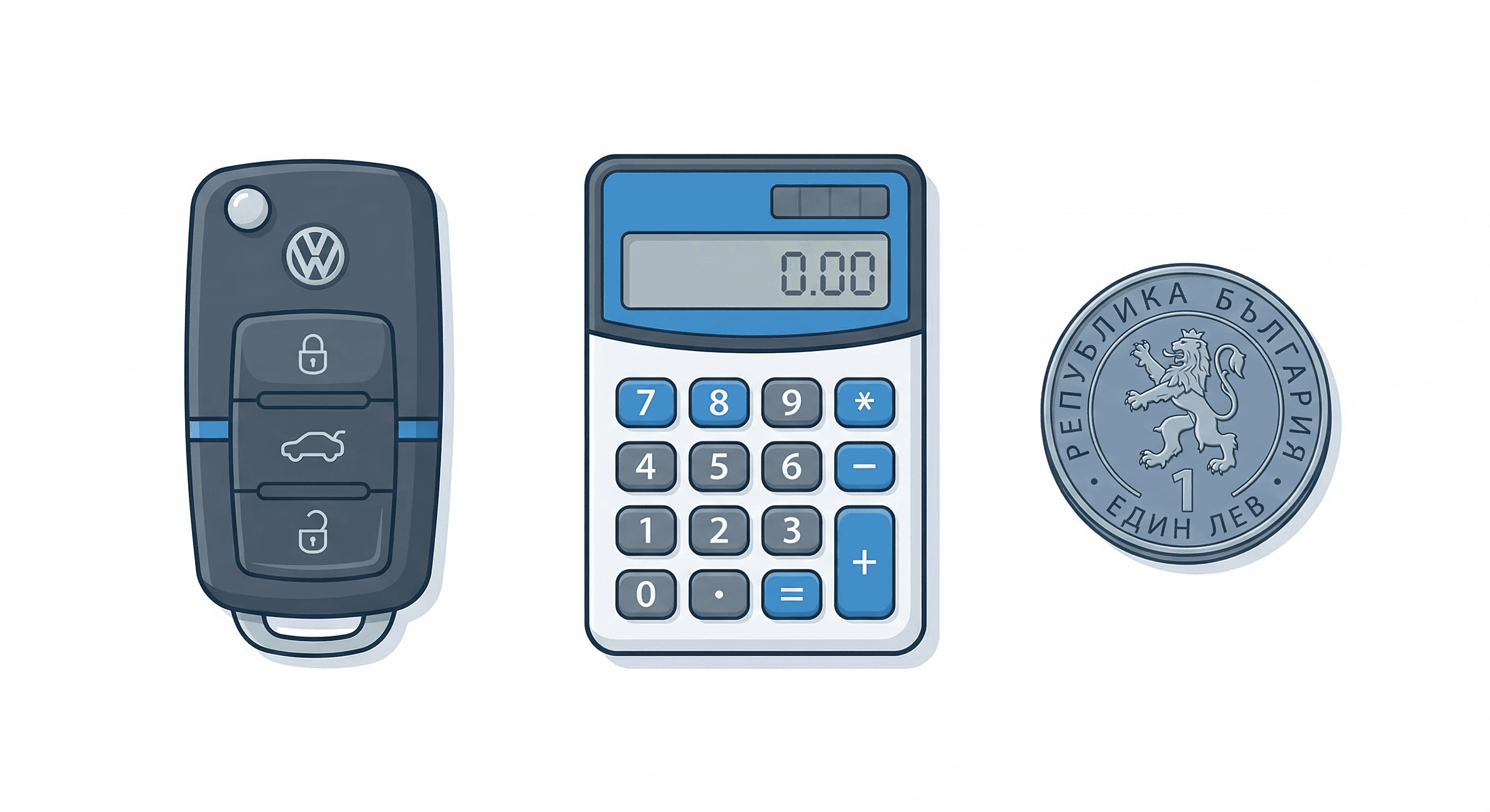 Данък МПС 2026: Как се изчислява и кога се плаща