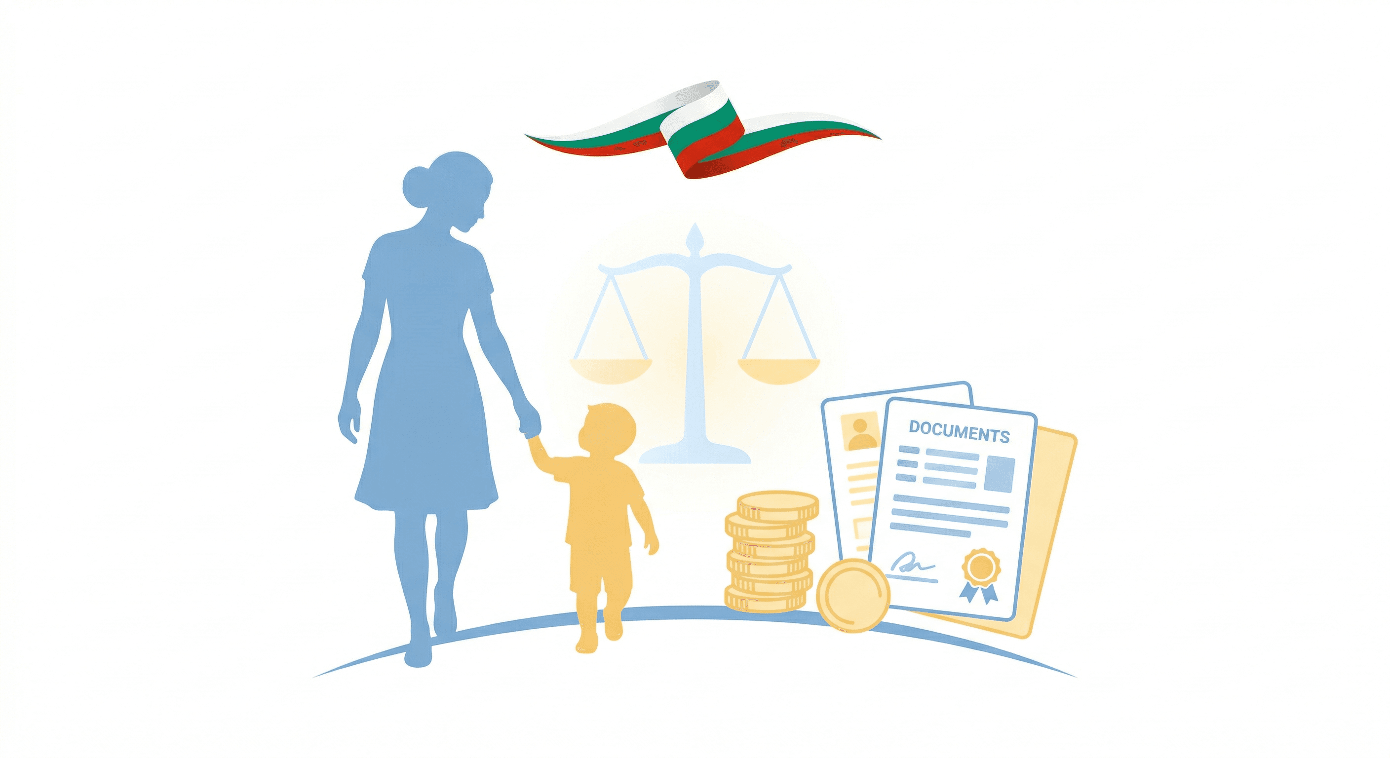 Детски надбавки 2025 и 2026: Размер, доход и документи