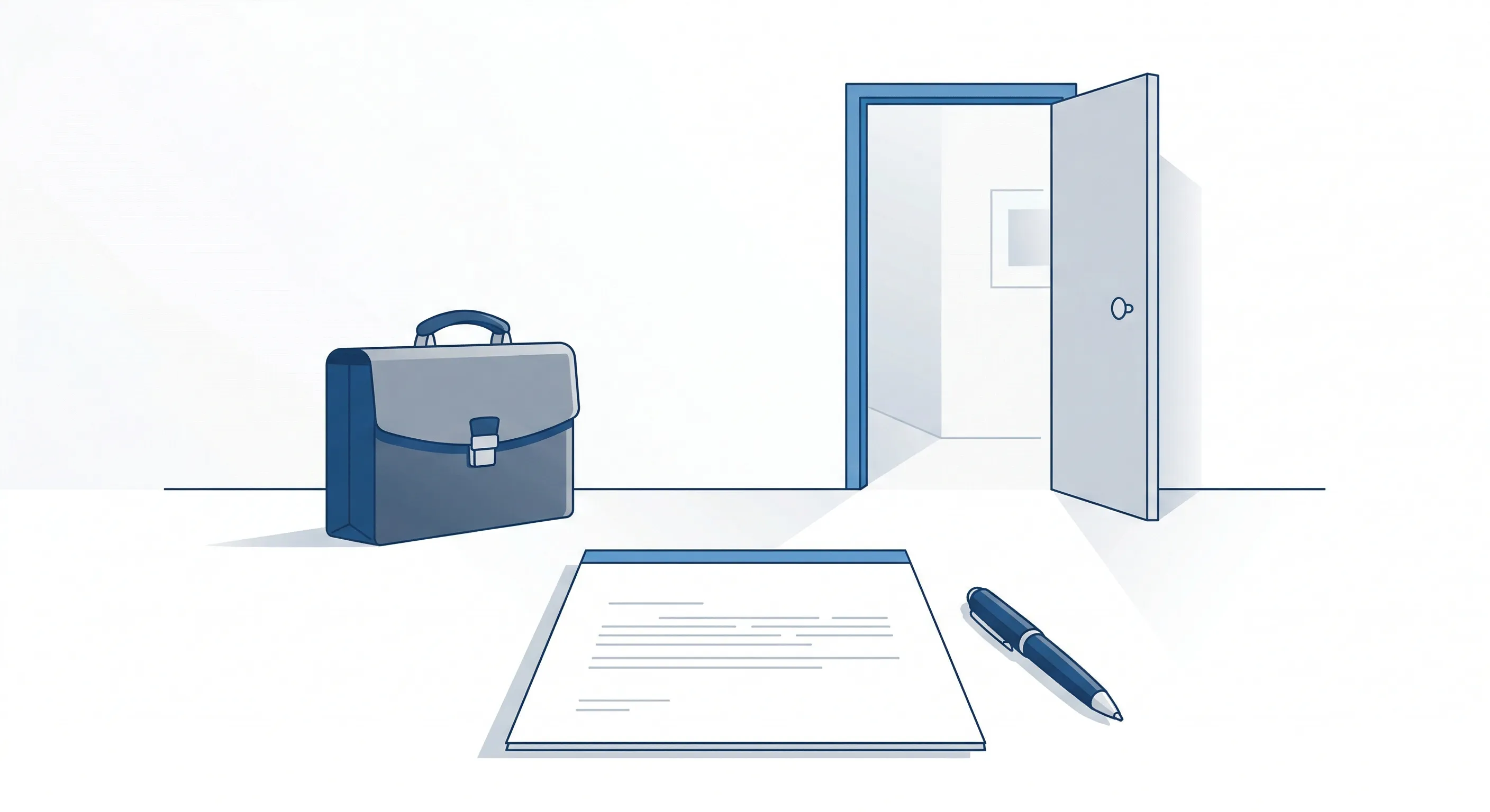 Молба за напускане на работа: Образец и права за 2026