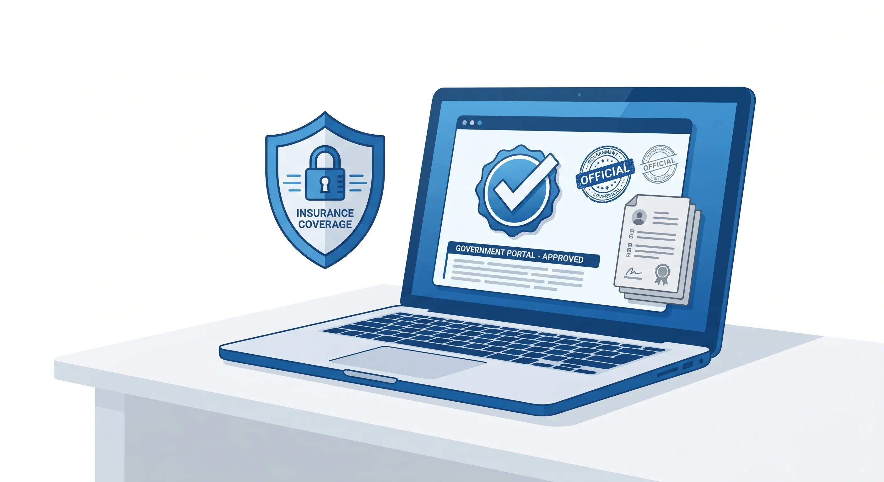 Проверка на социални осигуровки по ЕГН в НАП (2026)