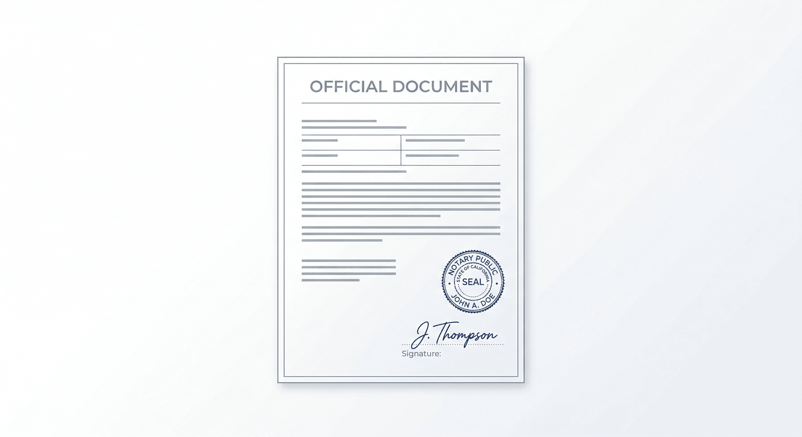 Пълномощно: Видове, цена и образец за 2026