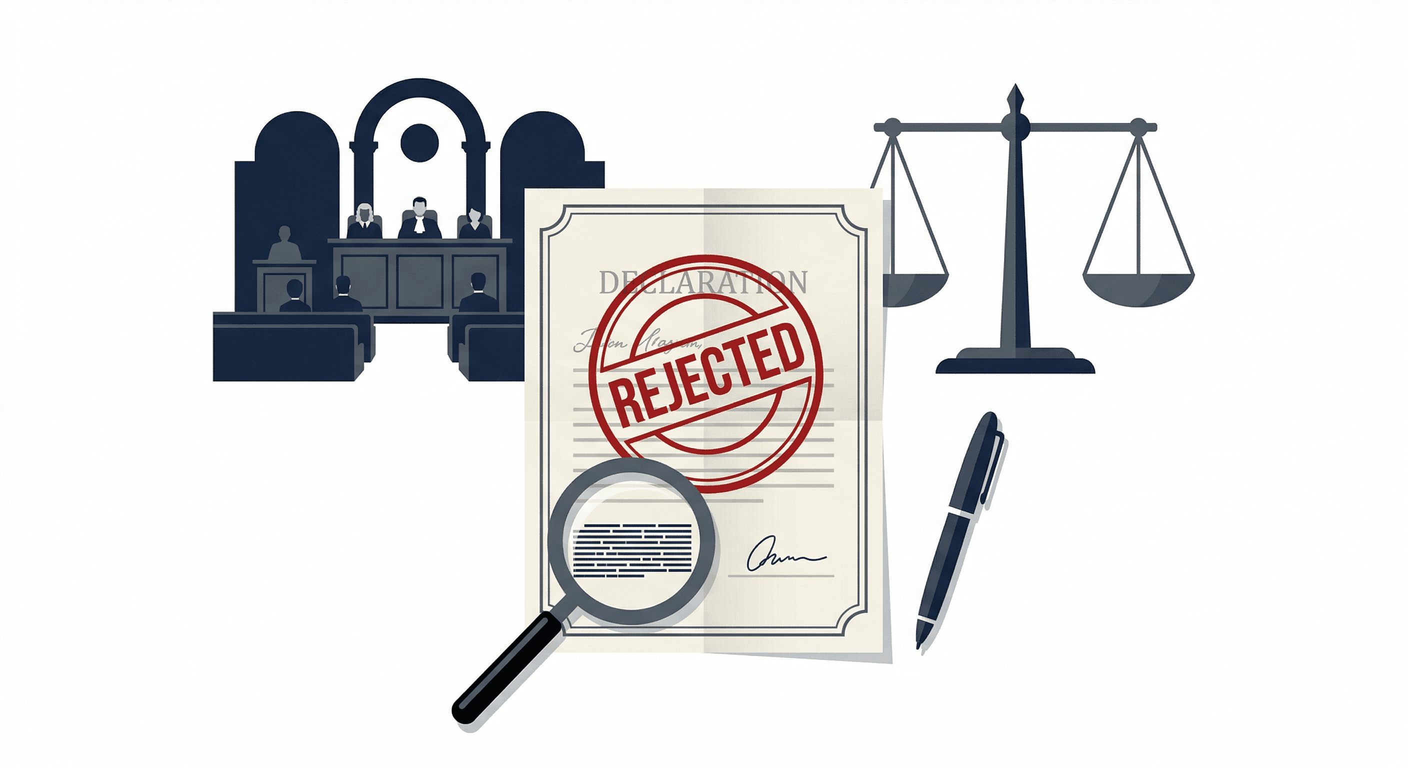 Чл. 313 НК: Лъжливо деклариране - Анализ и практика 2026