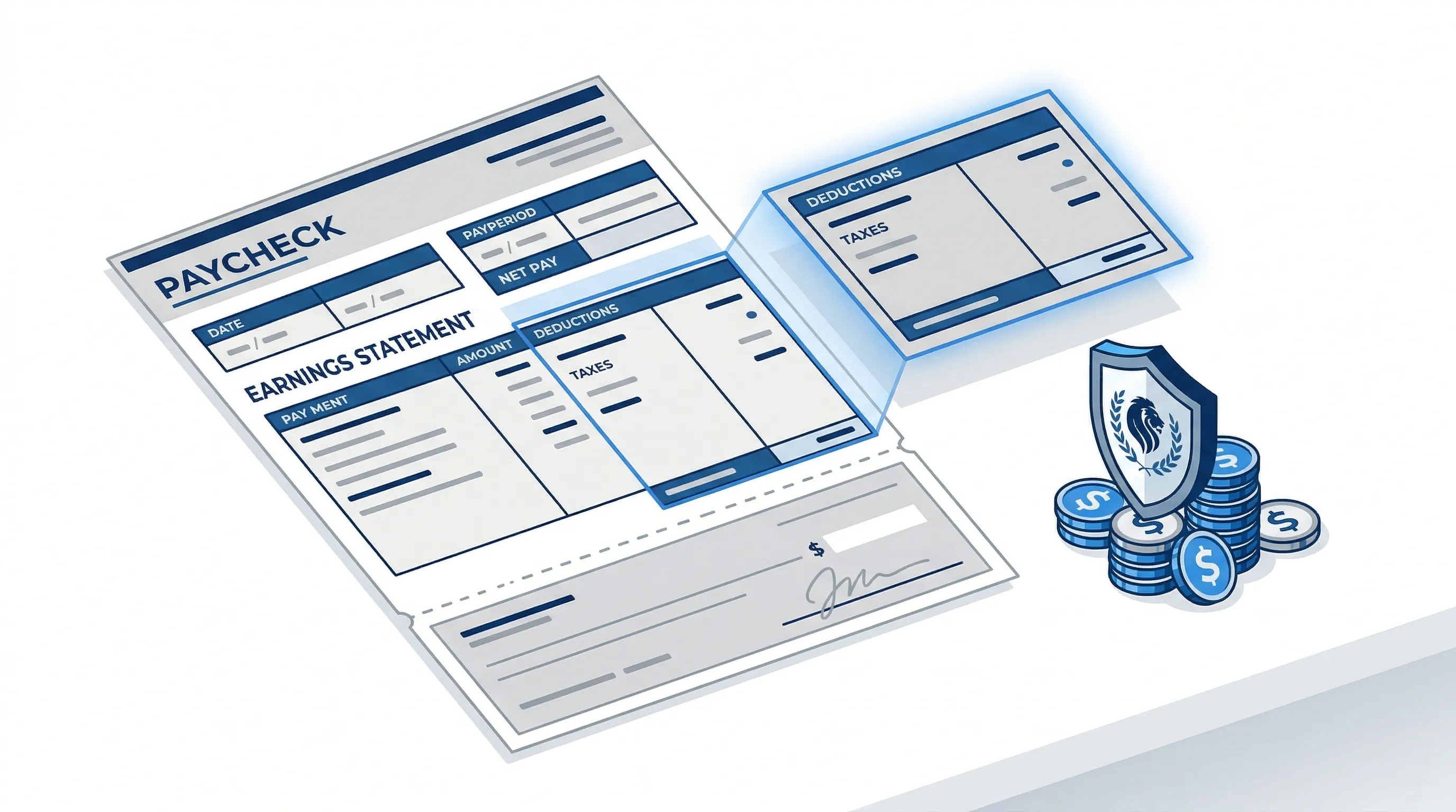 Удръжки върху минималната работна заплата 2026: Какво могат да ви удържат
