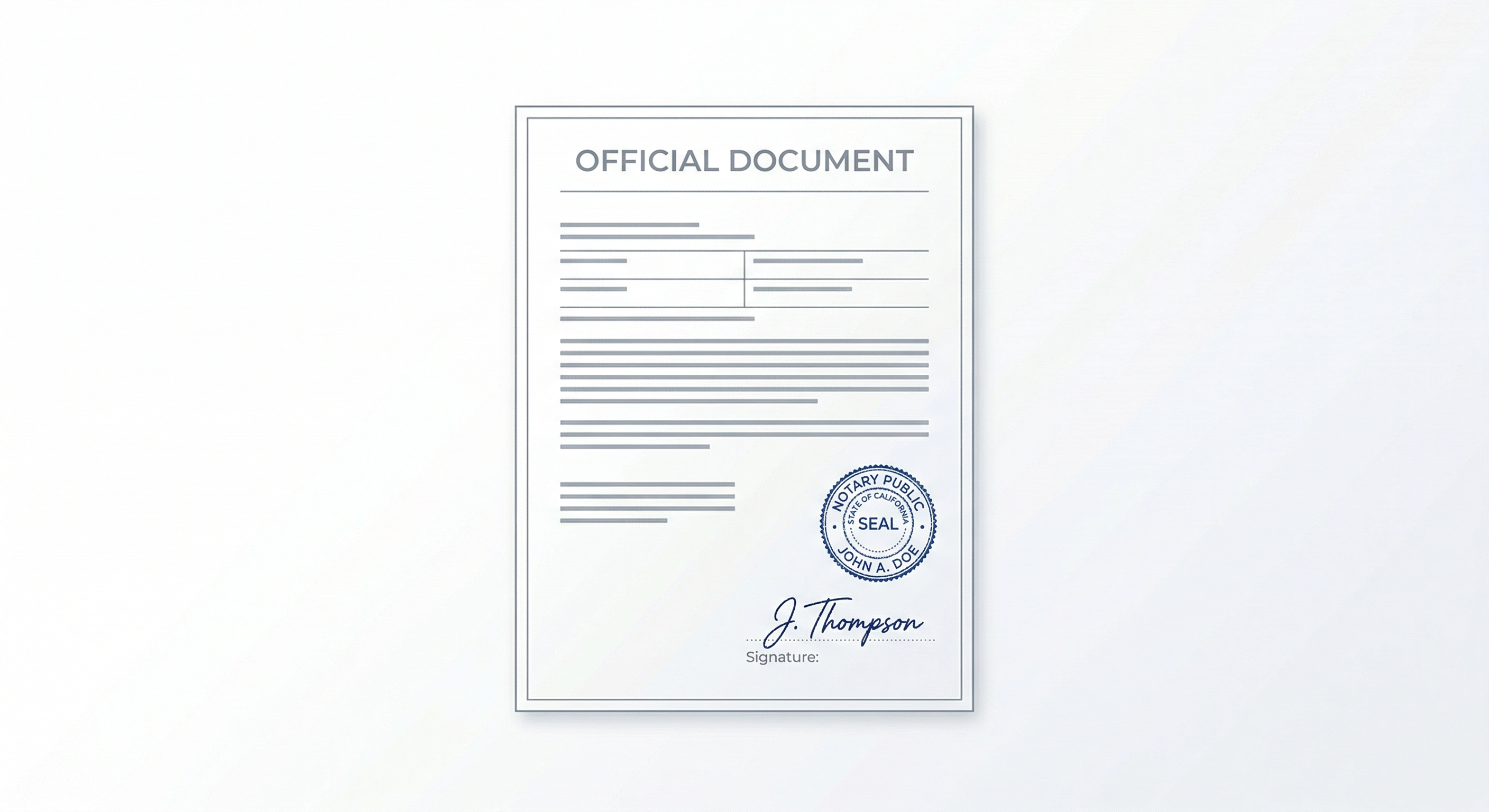 Пълномощно: Видове, цена и образец за 2026