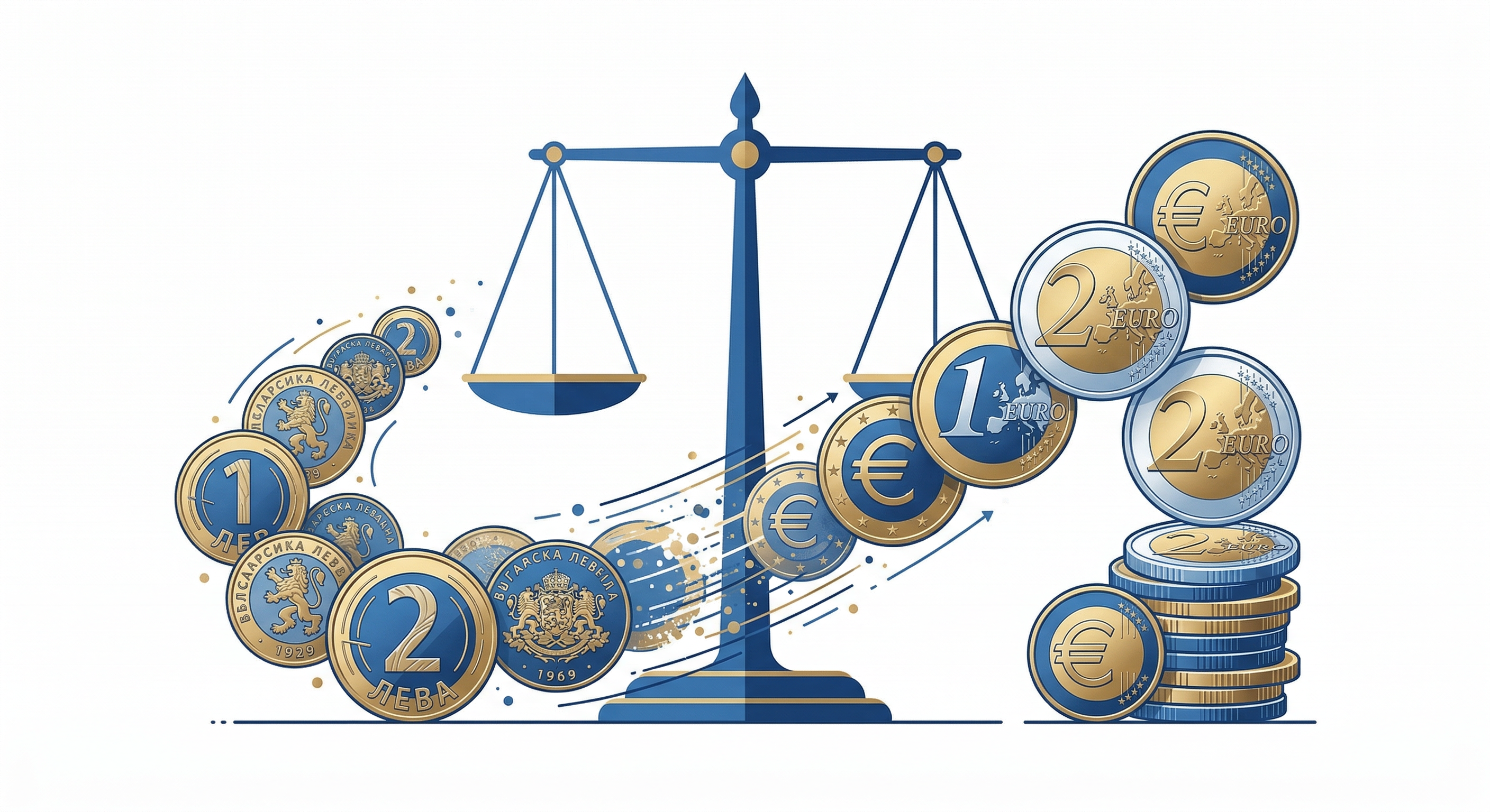 Закон за въвеждане на еврото: Какво означава за вас през 2026